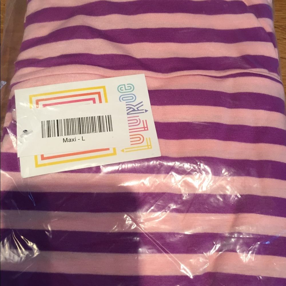 Large LulaRoe Maxi Skirt